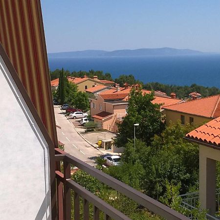 North Adriatic View Apartment Rabac Exterior foto