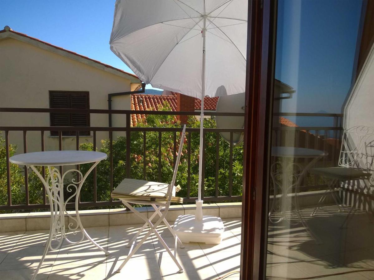 North Adriatic View Apartment Rabac Exterior foto